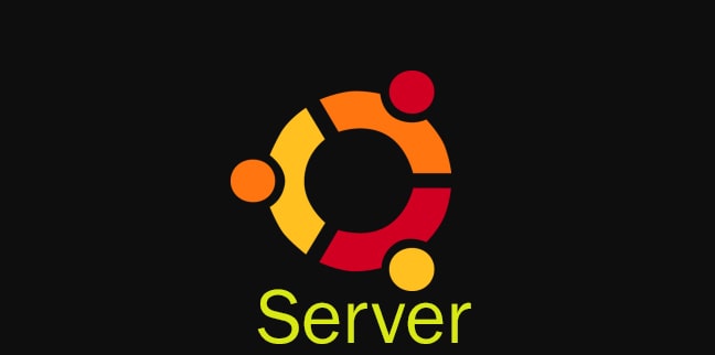 Web server logo